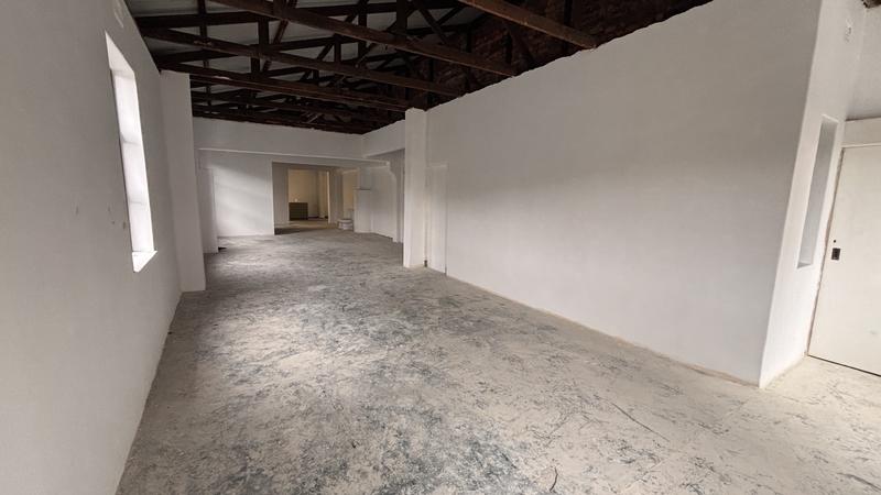 To Let Commercial Property for Rent in Salt River Western Cape